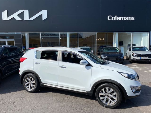 vehicle for sale from Colemans Millstreet
