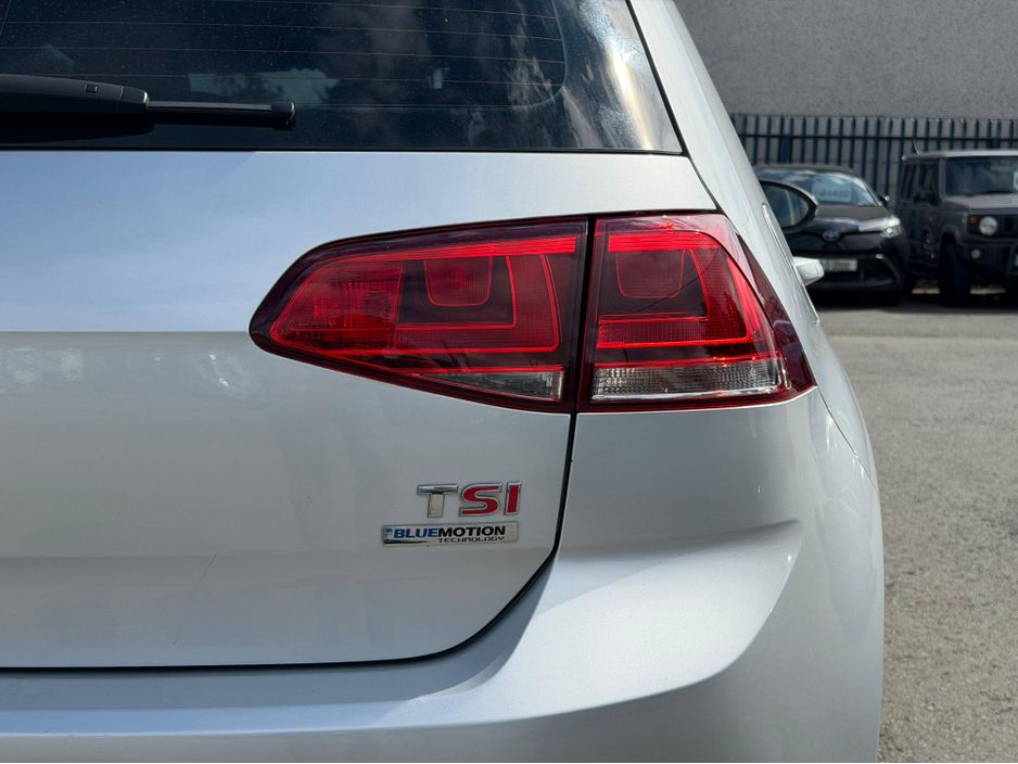 2014 Volkswagen Golf