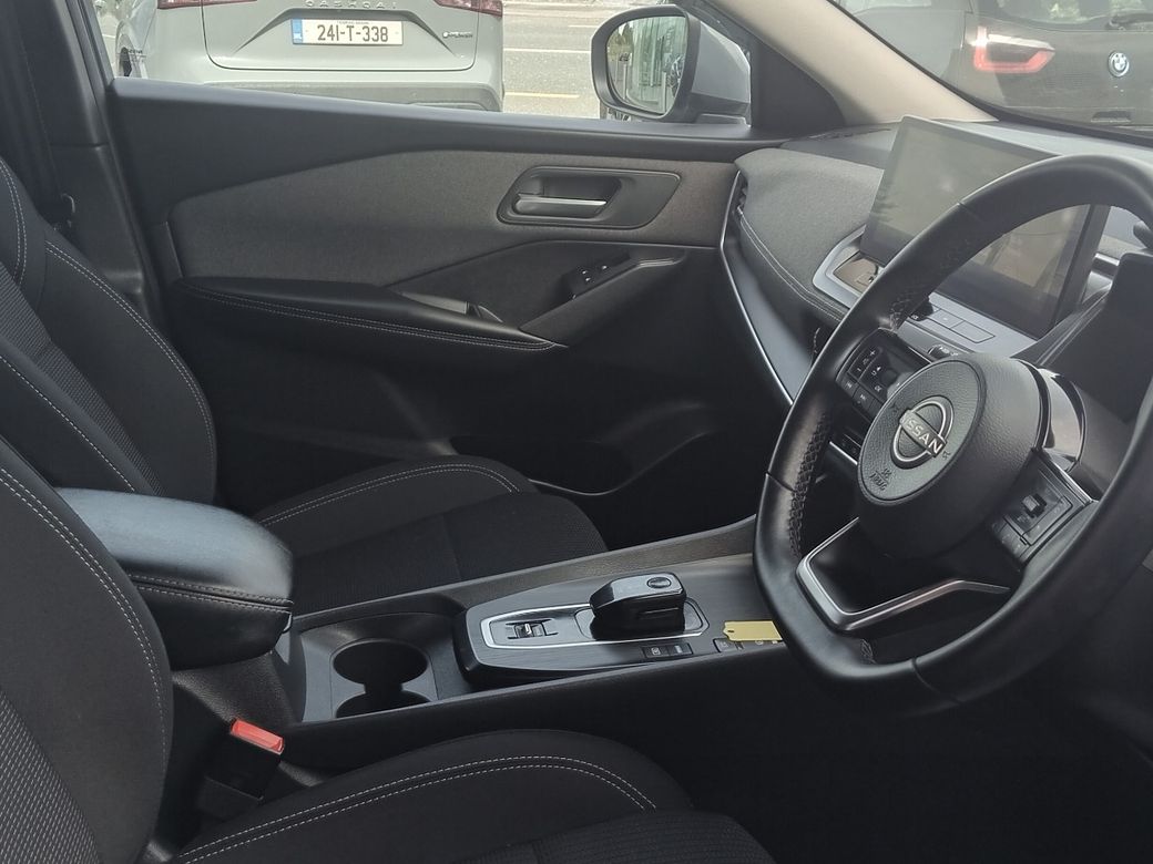 2025 Nissan Qashqai