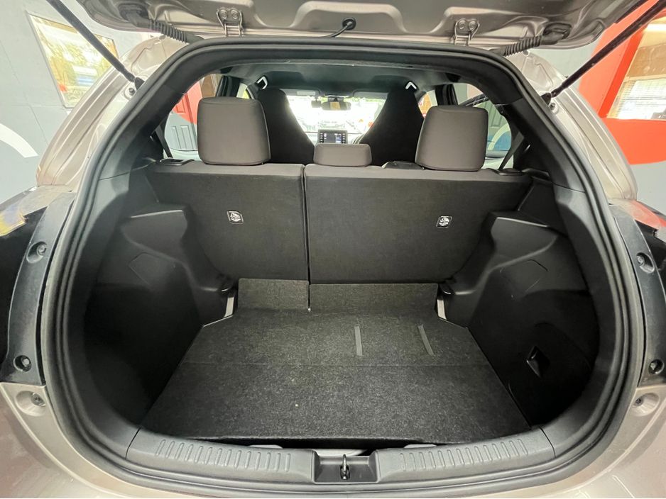 2022 Toyota Yaris