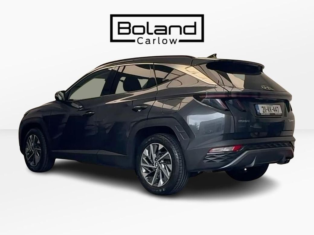 2021 Hyundai Tucson
