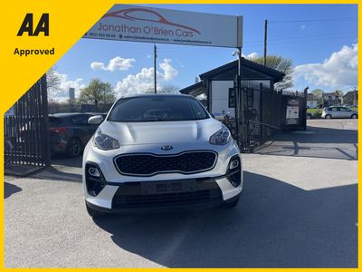 2019 Kia Sportage