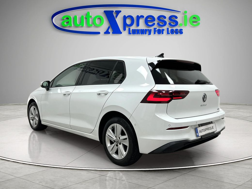 2021 Volkswagen Golf