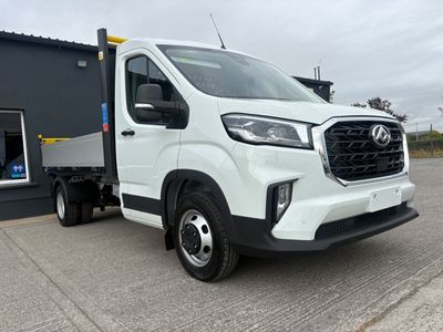 2026 Maxus Deliver 9