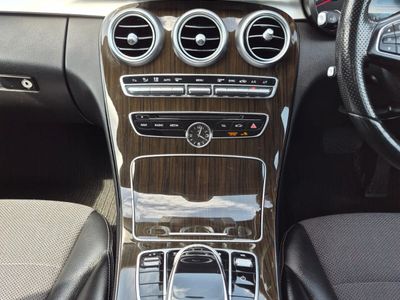 2016 Mercedes-Benz C Class