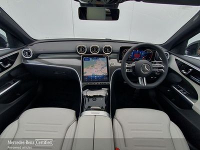 2026 Mercedes-Benz C Class