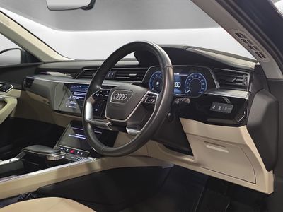 2023 Audi e-tron