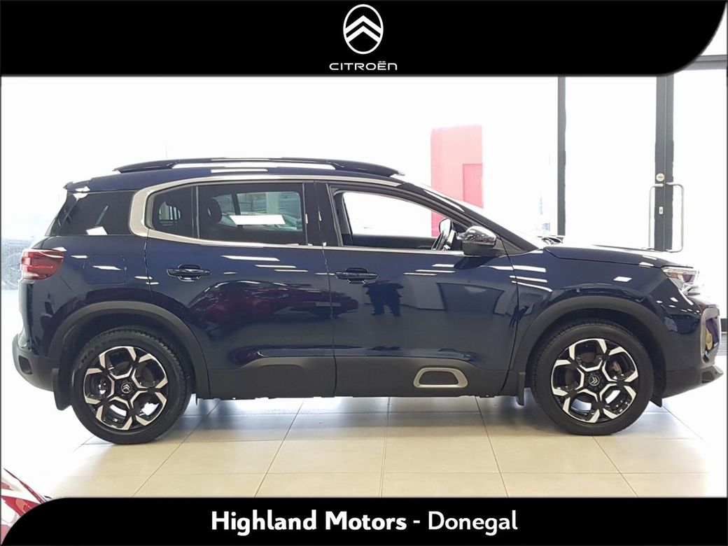 2023 Citroen C5 Aircross