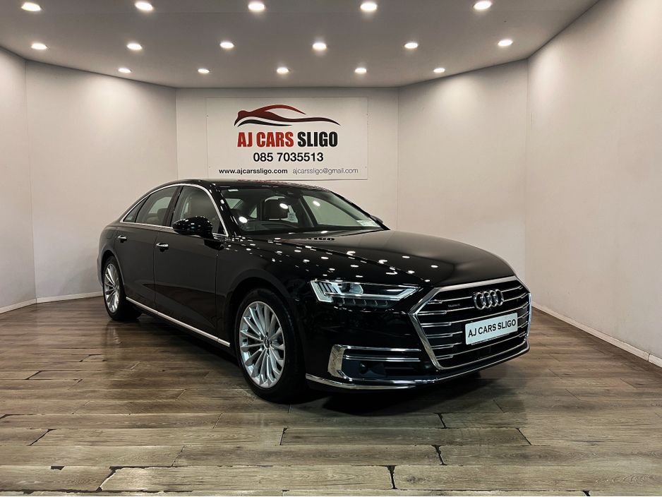 2018 Audi A8