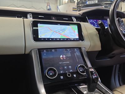 2020 Land Rover Range Rover Sport