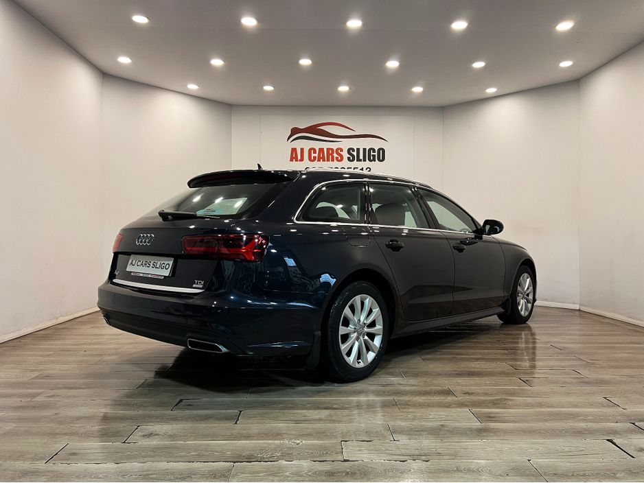 2017 Audi A6
