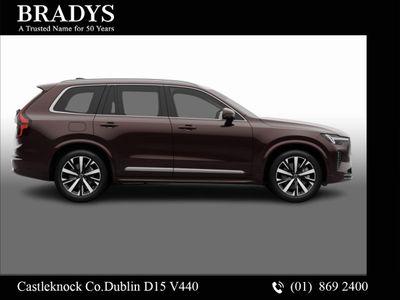 2026 Volvo XC90