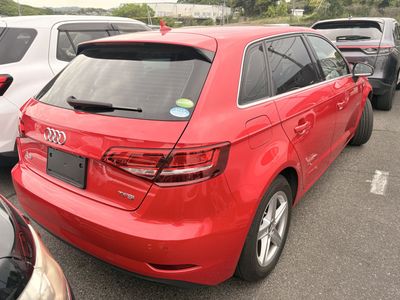 2017 Audi A3