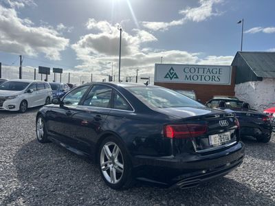 2018 Audi A6