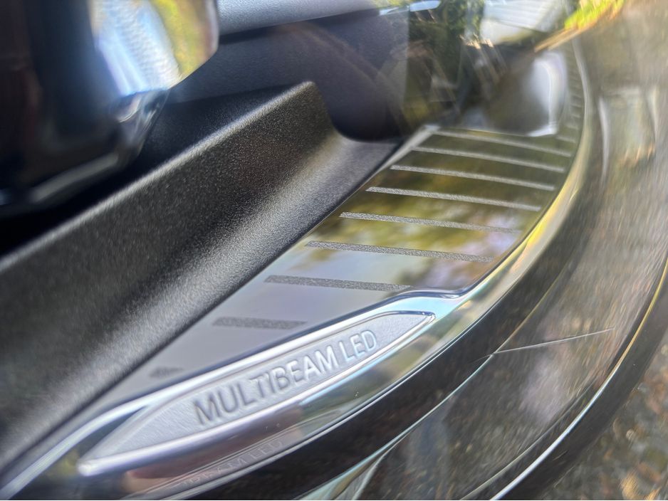 2023 Mercedes-Benz S Class