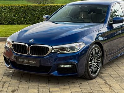 2019 BMW 5 Series