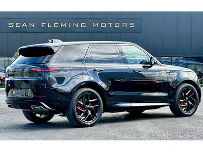 2026 Land Rover Range Rover Sport