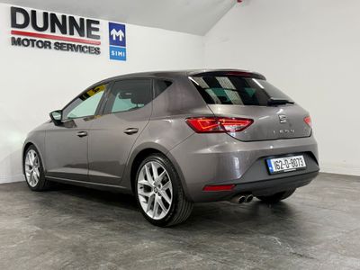 2016 SEAT Leon