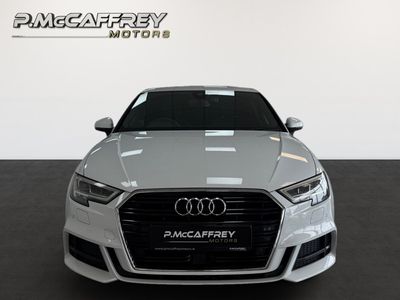 2018 Audi A3