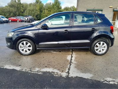 2014 Volkswagen Polo