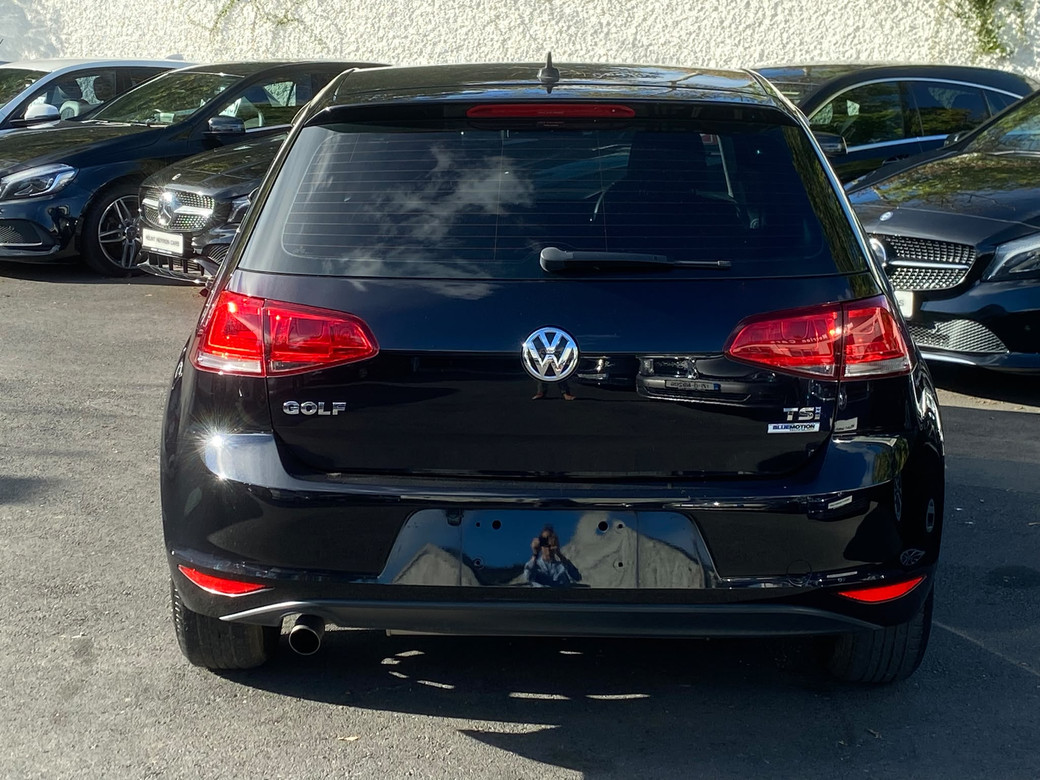 2016 Volkswagen Golf