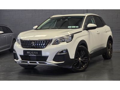 2017 Peugeot 3008