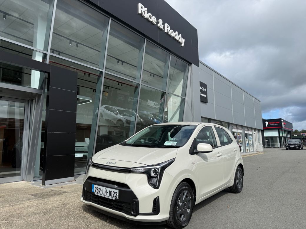 2026 Kia Picanto