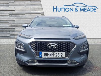 2018 Hyundai Kona