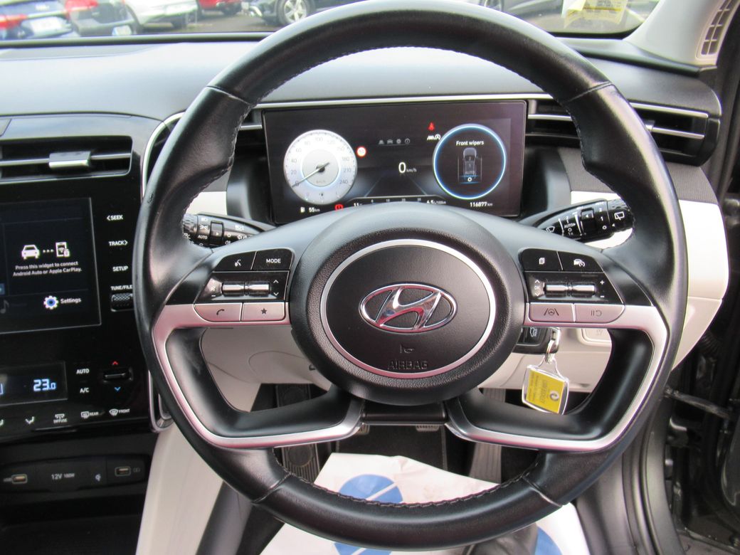 2021 Hyundai Tucson