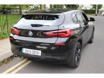 2021 BMW X2