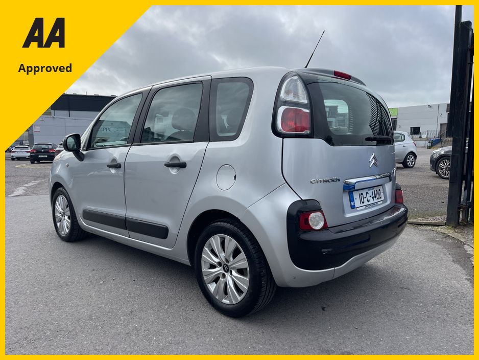 2010 Citroen C3 Picasso