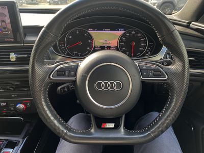 2018 Audi A6