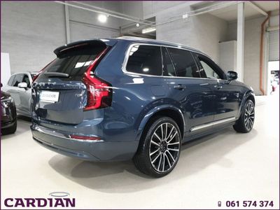 2025 Volvo XC90