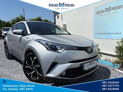2019 Toyota C-HR