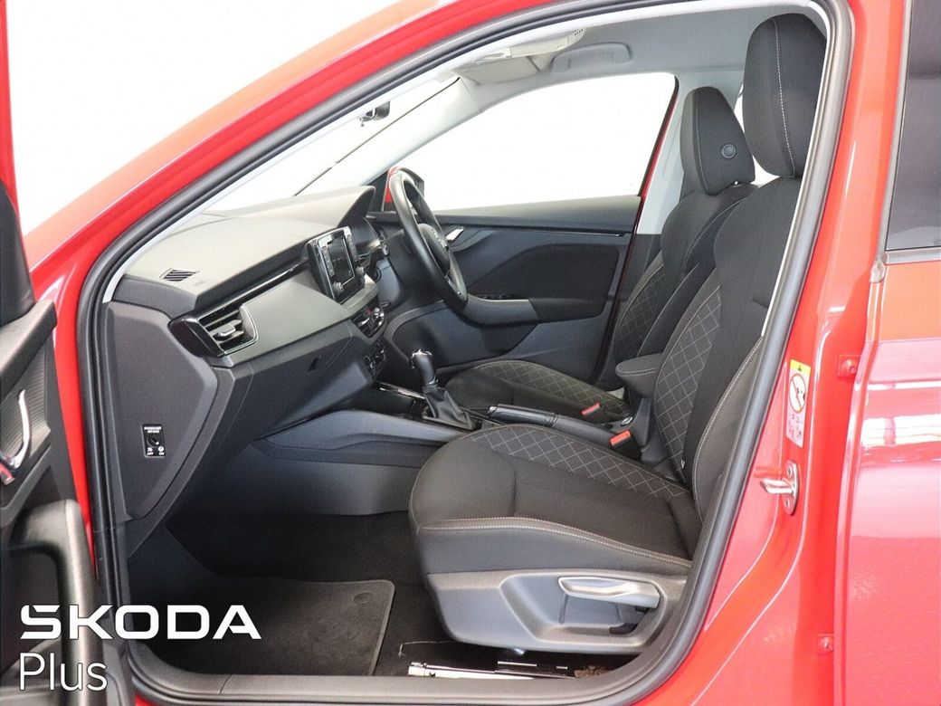 2021 Skoda Scala