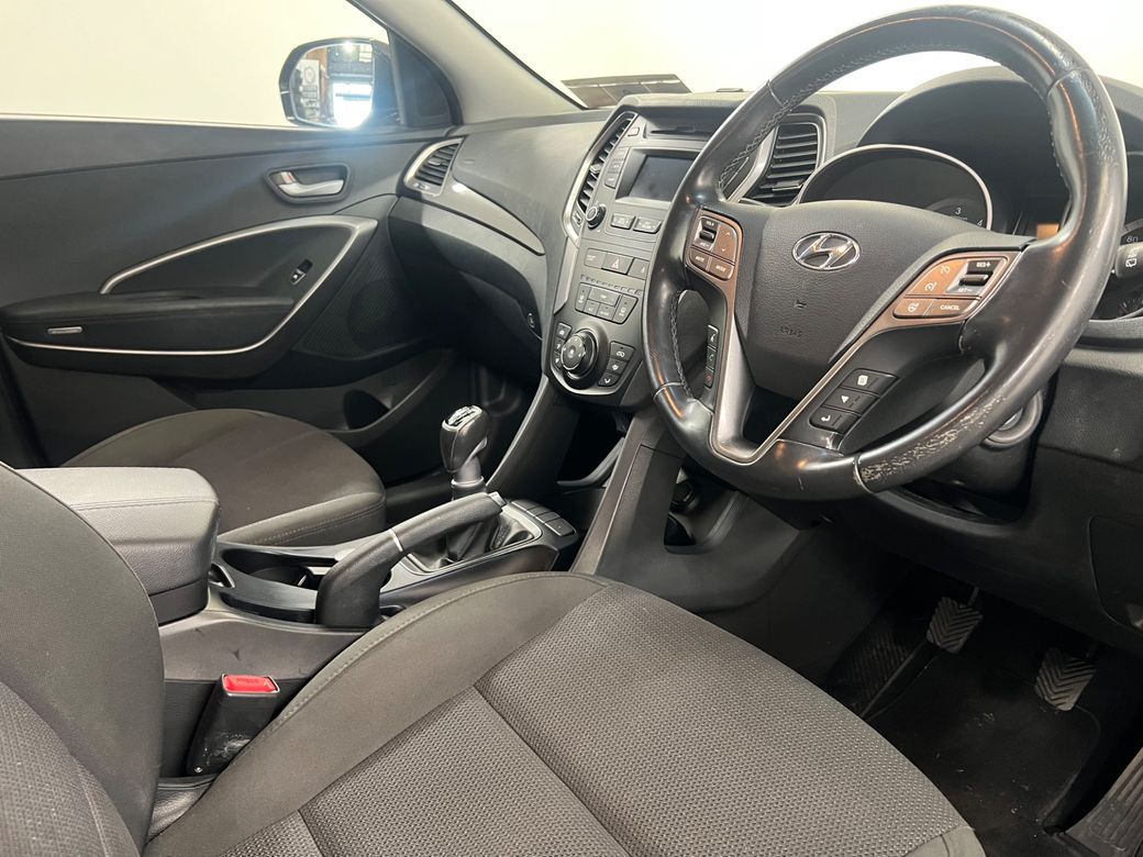 2015 Hyundai Santa Fe