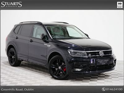 2021 Volkswagen Tiguan Allspace