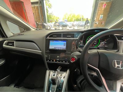 2022 Honda Shuttle