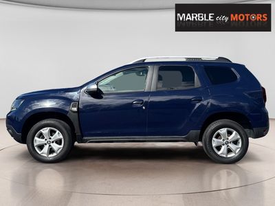 2020 Dacia Duster