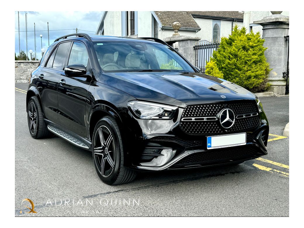 2023 Mercedes-Benz GLE Class