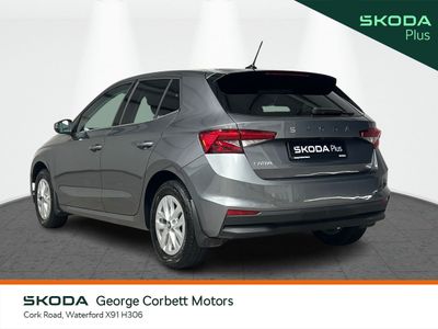 2026 Skoda Fabia