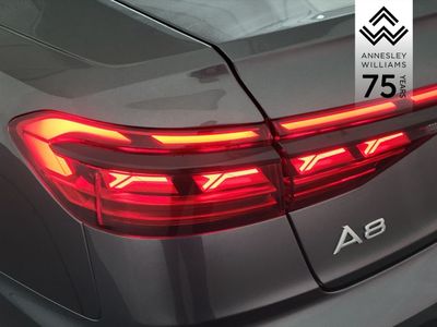 2024 Audi A8