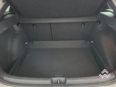 2022 Volkswagen Taigo