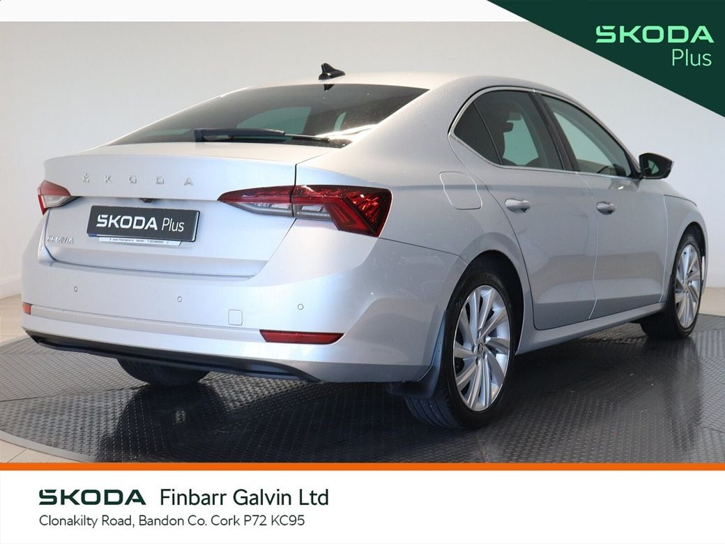 2022 Skoda Octavia
