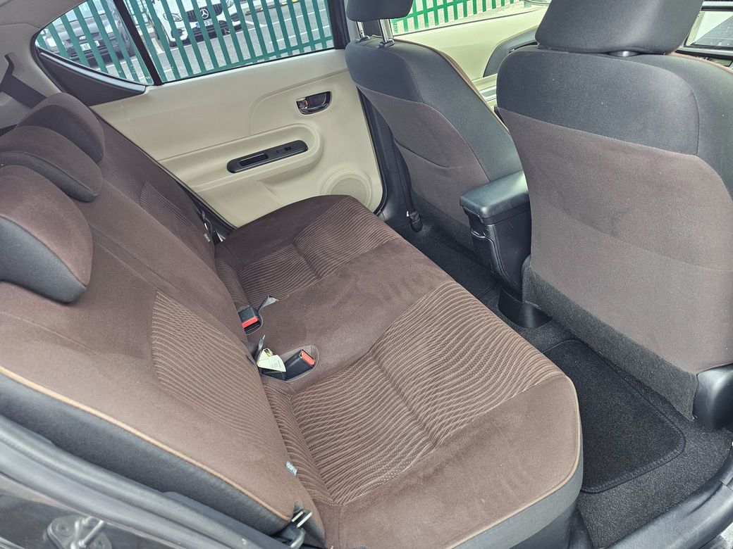 2012 Toyota Aqua