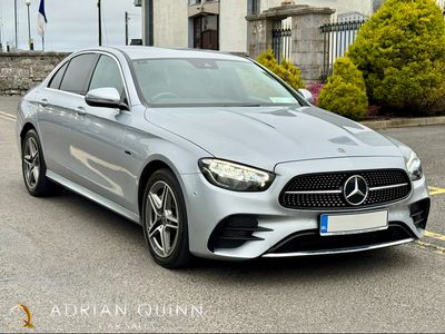 2021 Mercedes-Benz E Class