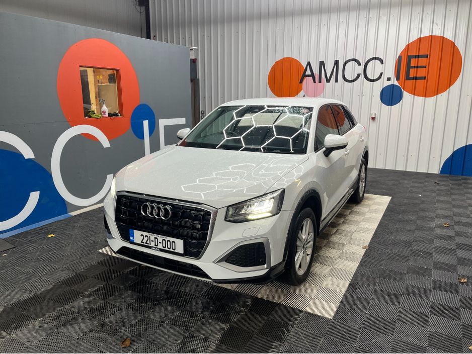 2022 Audi Q2