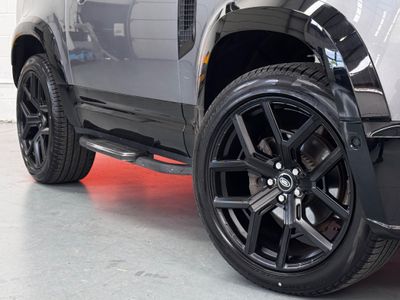 2024 Land Rover Defender