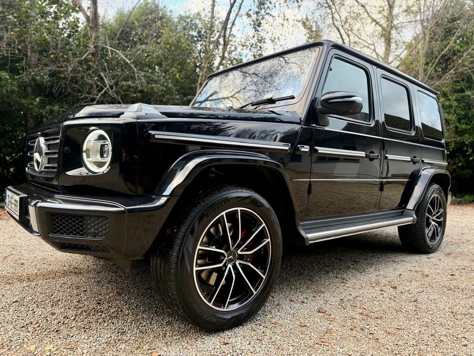 2021 Mercedes-Benz G Class
