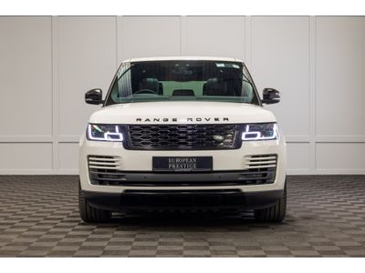 2018 Land Rover Range Rover